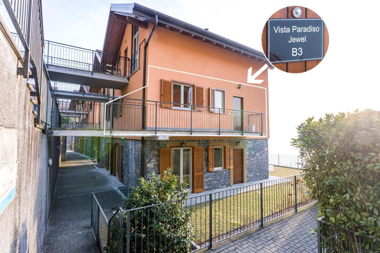 Ferienwohnung Jewel Perledo Exterior foto