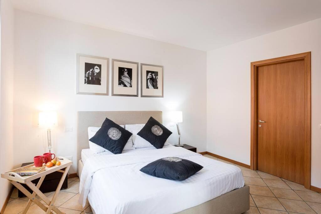 Ferienwohnung Jewel Perledo Exterior foto