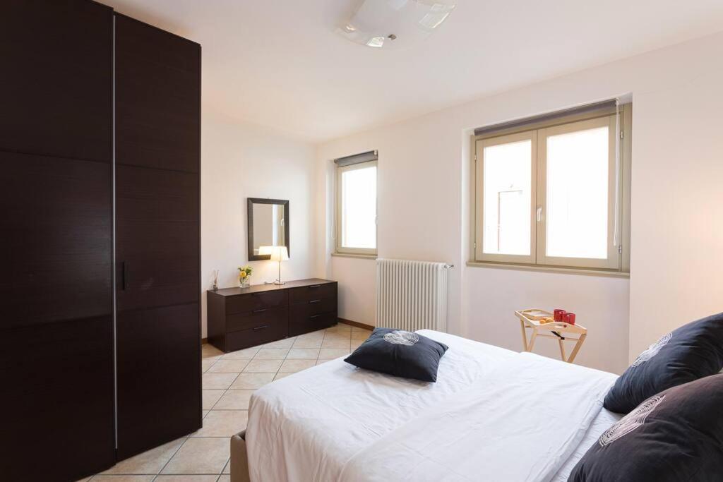 Ferienwohnung Jewel Perledo Exterior foto