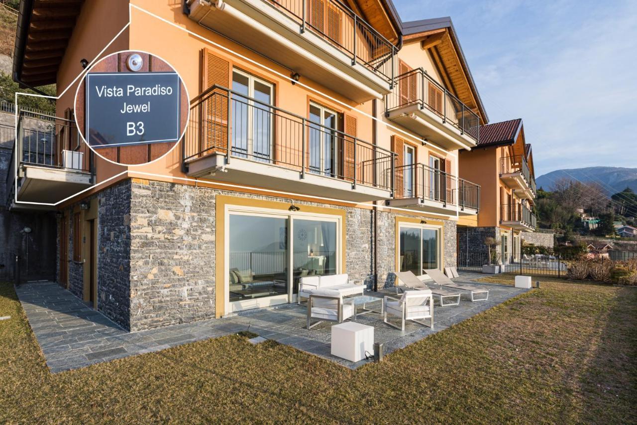 Ferienwohnung Jewel Perledo Exterior foto