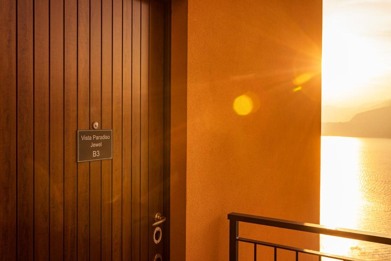 Ferienwohnung Jewel Perledo Exterior foto