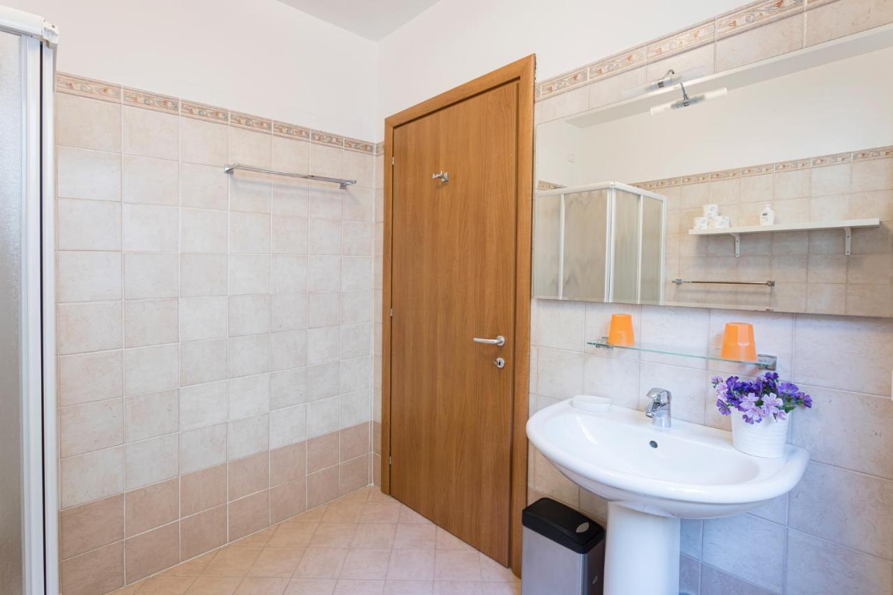 Ferienwohnung Jewel Perledo Exterior foto